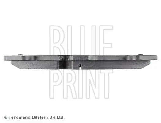 Bremsbelagsatz, Scheibenbremse Vorderachse BLUE PRINT ADV184280 Bild Bremsbelagsatz, Scheibenbremse Vorderachse BLUE PRINT ADV184280