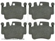 Bremsbelagsatz, Scheibenbremse BLUE PRINT ADV184295