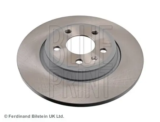 Bremsscheibe Hinterachse BLUE PRINT ADV184303