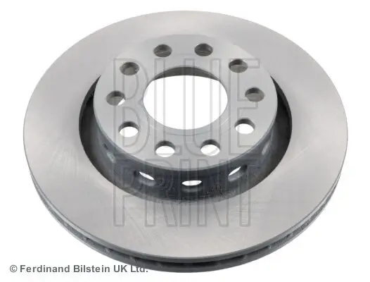Bremsscheibe Hinterachse BLUE PRINT ADV1843100