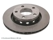Bremsscheibe Hinterachse BLUE PRINT ADV1843102