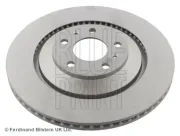 Bremsscheibe Hinterachse BLUE PRINT ADV1843104