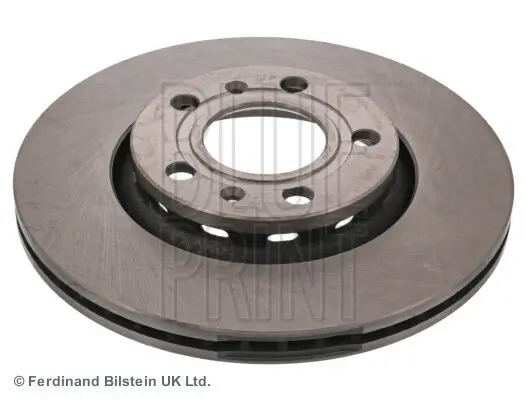 Bremsscheibe Hinterachse BLUE PRINT ADV1843105 Bild Bremsscheibe Hinterachse BLUE PRINT ADV1843105