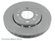 Bremsscheibe Vorderachse BLUE PRINT ADV1843111