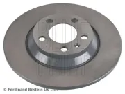 Bremsscheibe Hinterachse BLUE PRINT ADV1843113