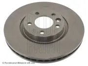 Bremsscheibe Vorderachse BLUE PRINT ADV1843114
