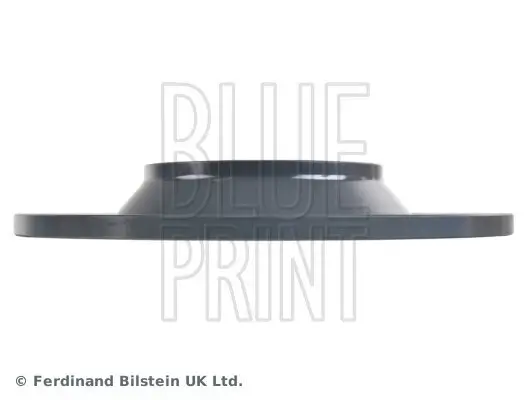 Bremsscheibe Hinterachse BLUE PRINT ADV1843117 Bild Bremsscheibe Hinterachse BLUE PRINT ADV1843117