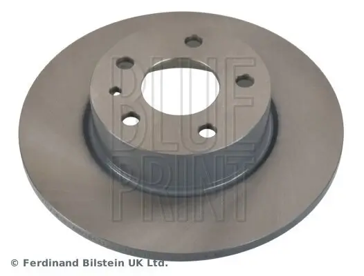 Bremsscheibe Hinterachse BLUE PRINT ADV1843132 Bild Bremsscheibe Hinterachse BLUE PRINT ADV1843132
