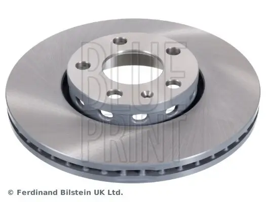 Bremsscheibe Vorderachse BLUE PRINT ADV184319
