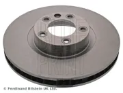 Bremsscheibe Vorderachse links BLUE PRINT ADV184330