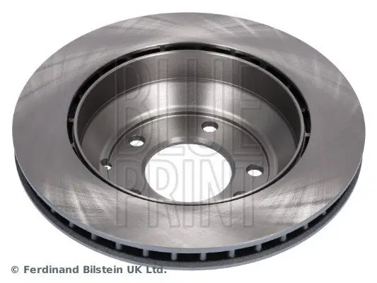 Bremsscheibe Hinterachse BLUE PRINT ADV184332 Bild Bremsscheibe Hinterachse BLUE PRINT ADV184332