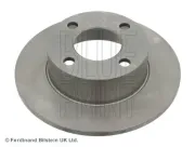 Bremsscheibe Hinterachse BLUE PRINT ADV184335