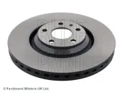 Bremsscheibe Vorderachse BLUE PRINT ADV184340