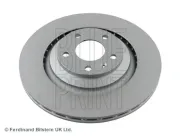 Bremsscheibe Hinterachse BLUE PRINT ADV184346