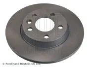 Bremsscheibe Hinterachse BLUE PRINT ADV184364