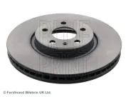 Bremsscheibe Vorderachse BLUE PRINT ADV184368