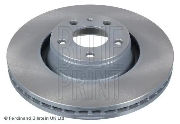 Bremsscheibe Vorderachse BLUE PRINT ADV184369