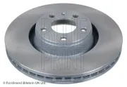 Bremsscheibe Vorderachse BLUE PRINT ADV184369