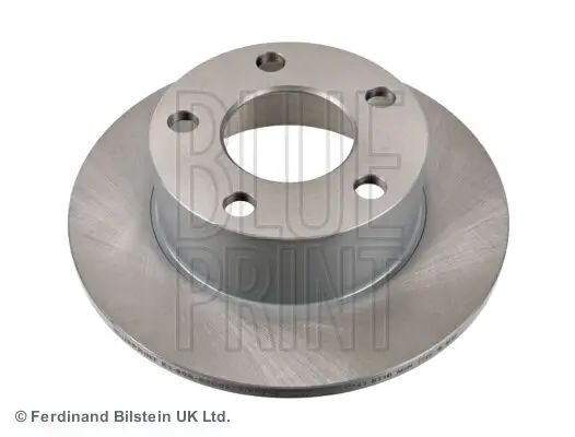 Bremsscheibe Hinterachse BLUE PRINT ADV184374