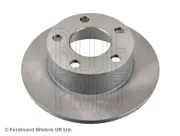 Bremsscheibe Hinterachse BLUE PRINT ADV184374