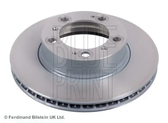 Bremsscheibe Vorderachse BLUE PRINT ADV184378
