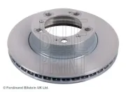 Bremsscheibe Vorderachse BLUE PRINT ADV184378