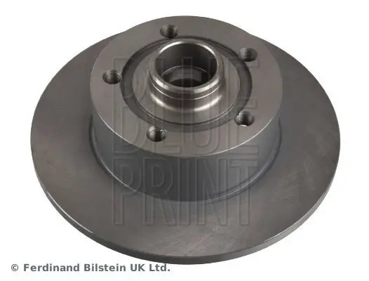Bremsscheibe Hinterachse BLUE PRINT ADV184379 Bild Bremsscheibe Hinterachse BLUE PRINT ADV184379