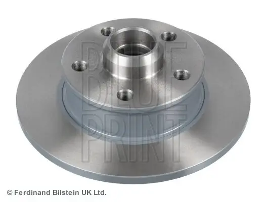 Bremsscheibe Hinterachse BLUE PRINT ADV184380