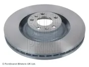 Bremsscheibe Vorderachse BLUE PRINT ADV184384