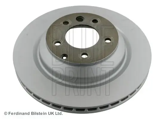 Bremsscheibe Hinterachse BLUE PRINT ADV184389 Bild Bremsscheibe Hinterachse BLUE PRINT ADV184389