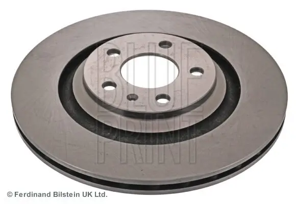 Bremsscheibe Hinterachse BLUE PRINT ADV184395