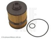 Ölfilter BLUE PRINT ADW192106