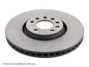 Bremsscheibe Vorderachse BLUE PRINT ADW194317