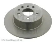 Bremsscheibe Hinterachse BLUE PRINT ADW194323