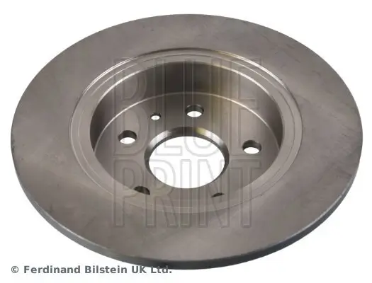 Bremsscheibe Hinterachse BLUE PRINT ADW194338 Bild Bremsscheibe Hinterachse BLUE PRINT ADW194338