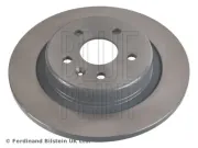 Bremsscheibe Hinterachse BLUE PRINT ADW194344