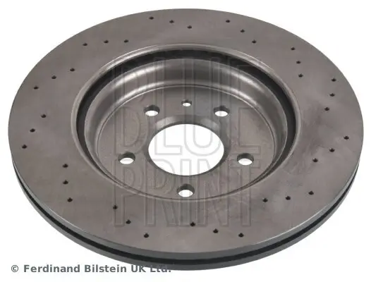 Bremsscheibe Hinterachse BLUE PRINT ADW194345 Bild Bremsscheibe Hinterachse BLUE PRINT ADW194345