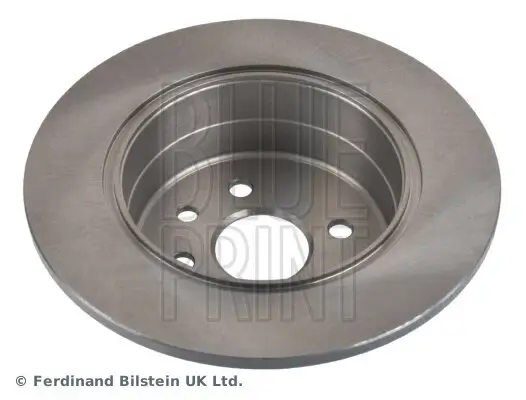 Bremsscheibe Hinterachse BLUE PRINT ADW194348 Bild Bremsscheibe Hinterachse BLUE PRINT ADW194348