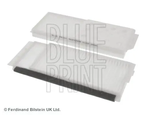 Filtersatz, Innenraumluft BLUE PRINT ADZ92508 Bild Filtersatz, Innenraumluft BLUE PRINT ADZ92508