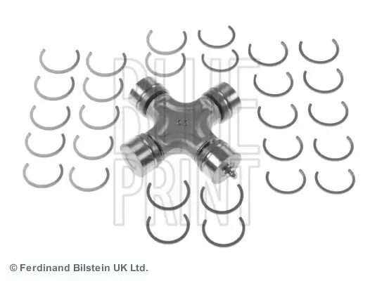 Gelenk, Gelenkwelle hinten BLUE PRINT ADZ93911 Bild Gelenk, Gelenkwelle hinten BLUE PRINT ADZ93911