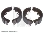 Bremsbackensatz Hinterachse BLUE PRINT ADZ94101