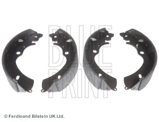 Bremsbackensatz Hinterachse BLUE PRINT ADZ94118