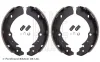 Bremsbackensatz Hinterachse BLUE PRINT ADZ94119