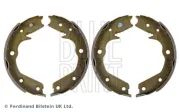 Bremsbackensatz, Feststellbremse Hinterachse BLUE PRINT ADZ94129