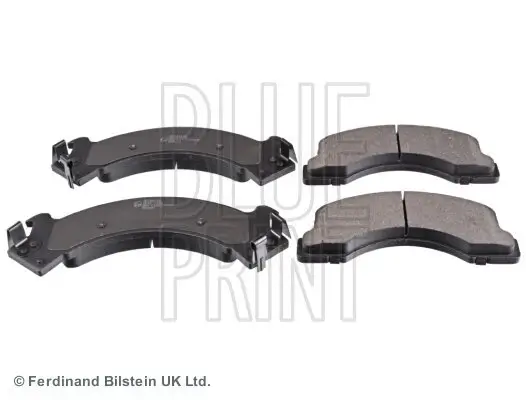 Bremsbelagsatz, Scheibenbremse BLUE PRINT ADZ94219 Bild Bremsbelagsatz, Scheibenbremse BLUE PRINT ADZ94219