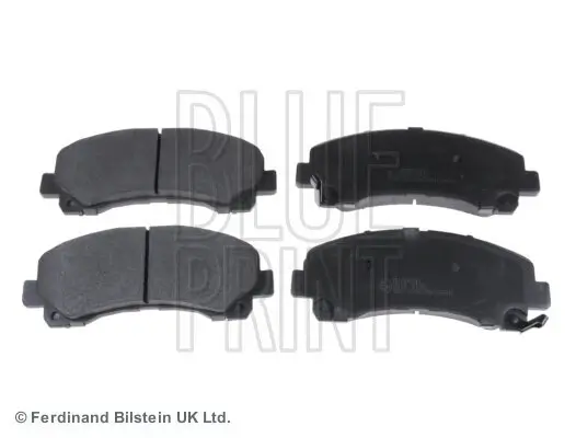 Bremsbelagsatz, Scheibenbremse Vorderachse BLUE PRINT ADZ94237 Bild Bremsbelagsatz, Scheibenbremse Vorderachse BLUE PRINT ADZ94237