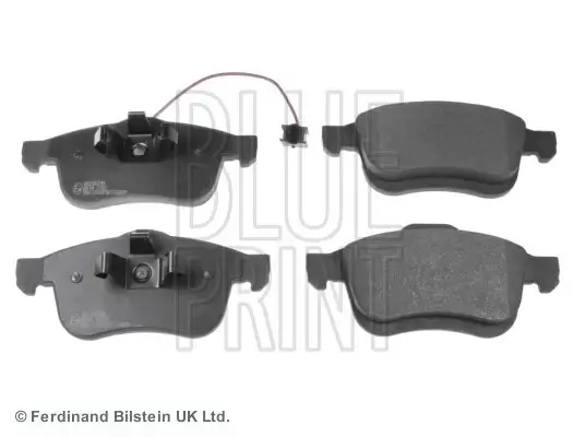 Bremsbelagsatz, Scheibenbremse Vorderachse BLUE PRINT ADZ94239 Bild Bremsbelagsatz, Scheibenbremse Vorderachse BLUE PRINT ADZ94239