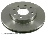 Bremsscheibe Vorderachse BLUE PRINT ADZ94323