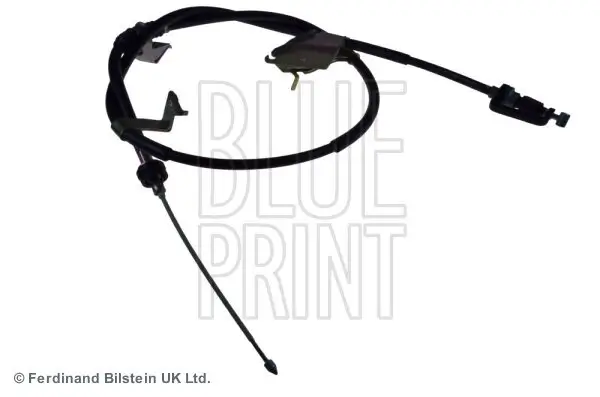 Seilzug, Feststellbremse hinten rechts BLUE PRINT ADZ94646