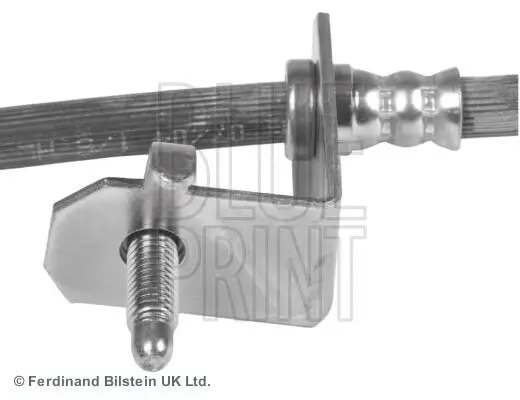 Bremsschlauch Vorderachse rechts BLUE PRINT ADZ95343 Bild Bremsschlauch Vorderachse rechts BLUE PRINT ADZ95343